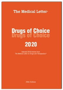 image of Drugs of Choice 2020 Handbook